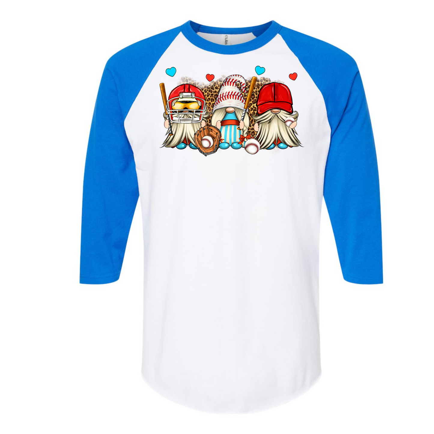 Baseball Gnome Heart