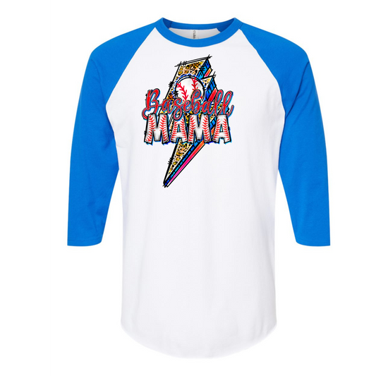 Baseball Mama Bolt